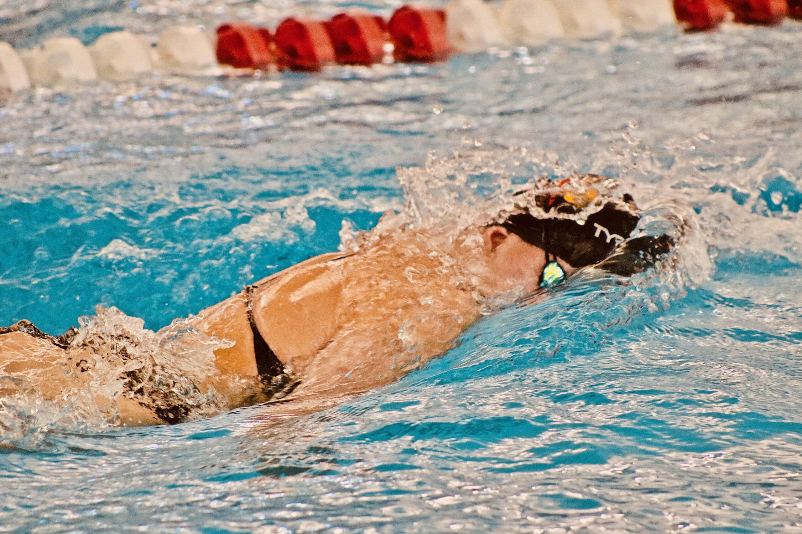 Women S Swimming Breaks Records Finishes Fifth In Ncaa Championships