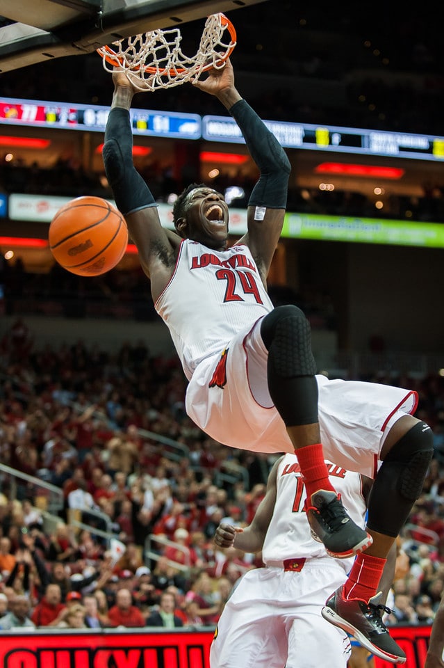 Mitchell, Harrell and Rozier headline Cardinals in the NBA • The