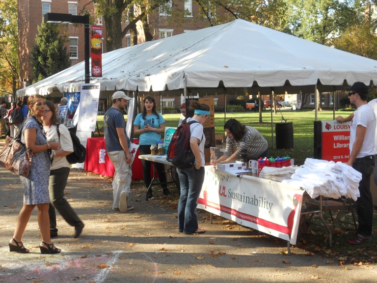 Campus Sustainability Day