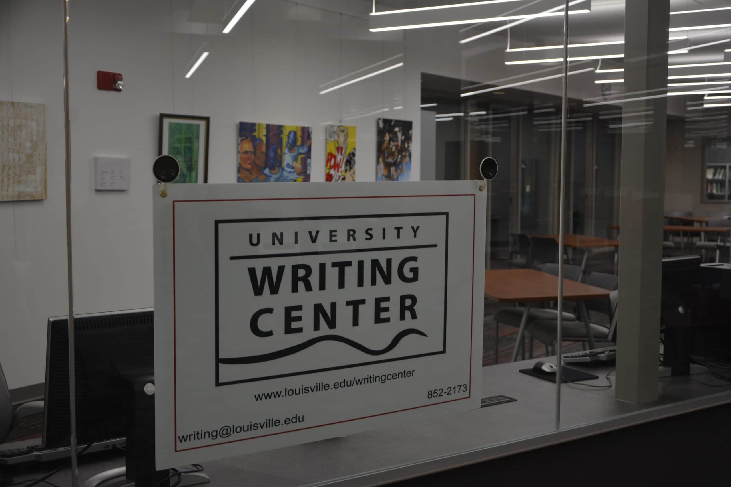 University of Louisville Writing Center