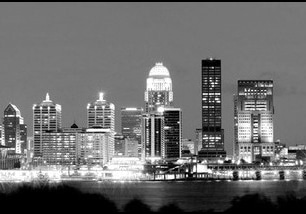 Louisville at night: City doesn't go to sleep when sun goes down