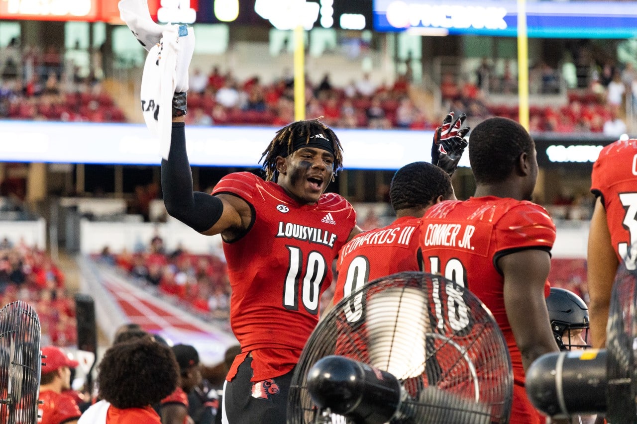 NO PANIC  Louisville AD Josh Heird voices confidence in direction