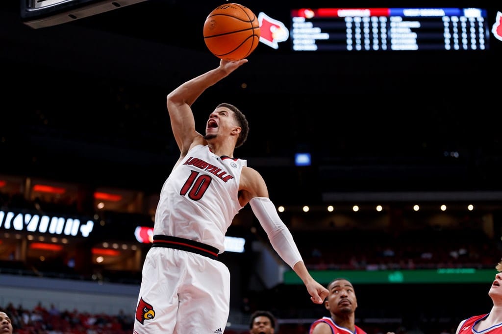 Louisville Men's Basketball Offers Six-Game Ticket Plan – Cardinal