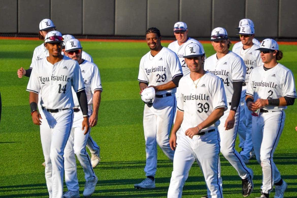 Louisville Baseball (@louisvillebsb) • Instagram photos and videos