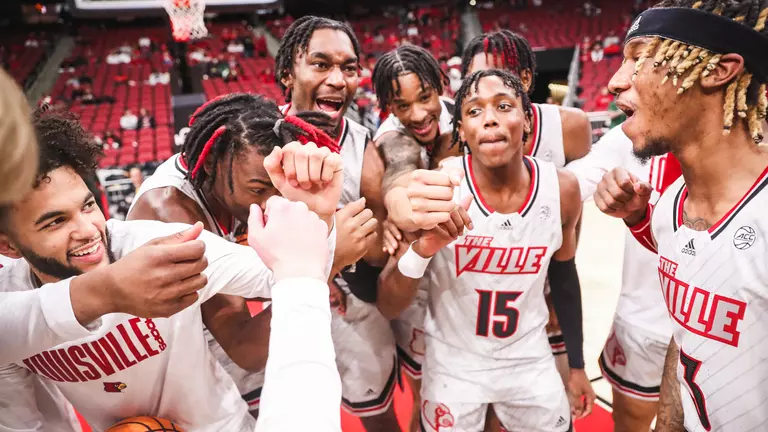 Things Finally Trending Up for Louisville Basketball? – The