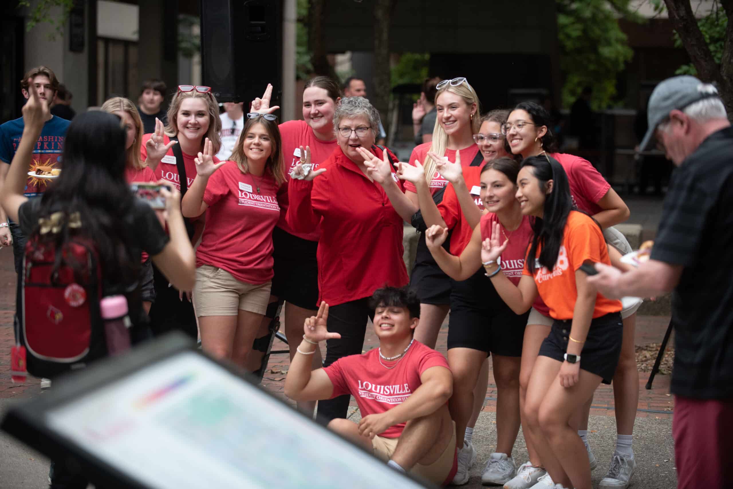 Struggling to get involved in your first few weeks on campus? You're not  alone, according to some upperclassmen – The Louisville Cardinal