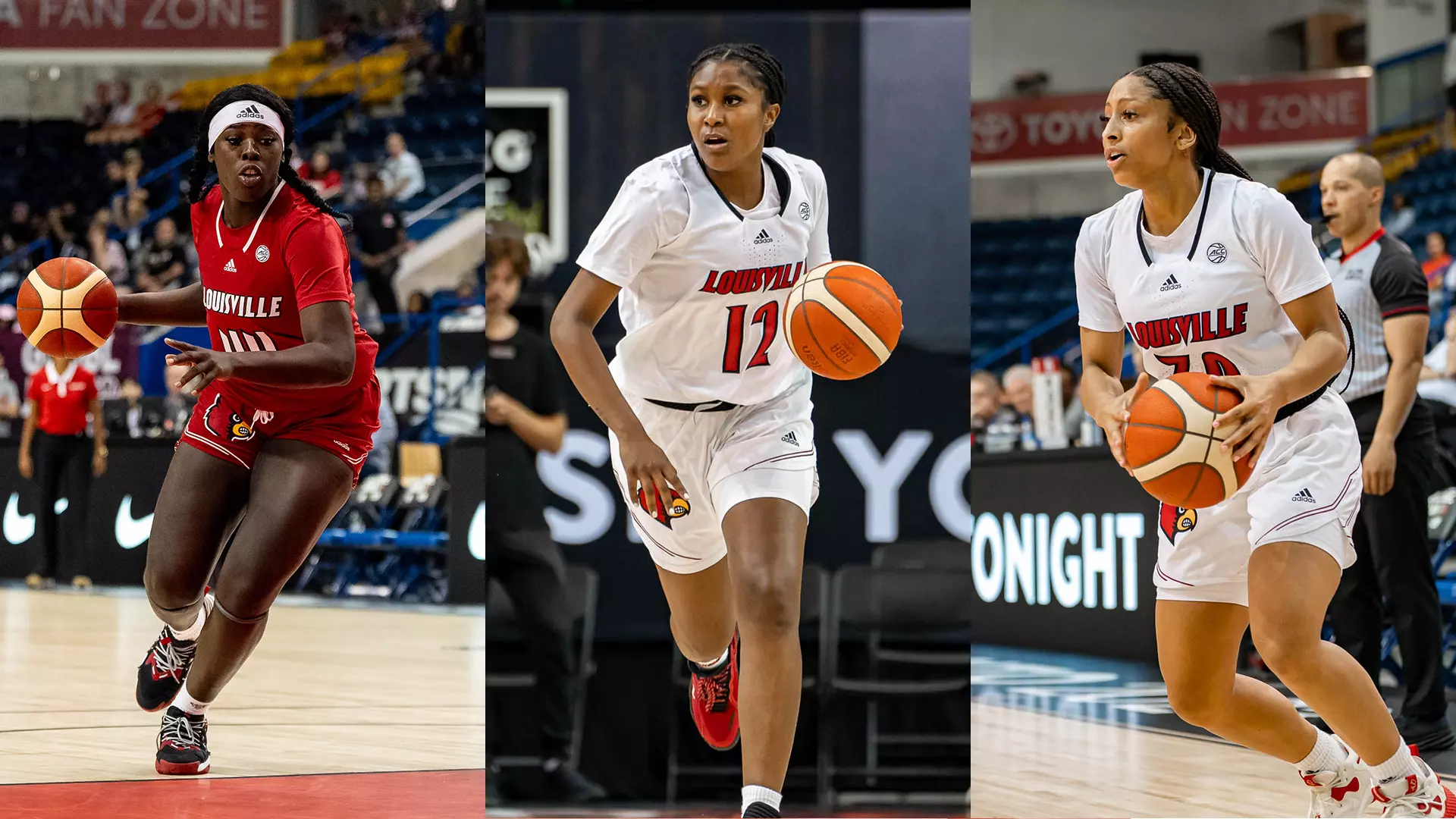 Louisville Cardinals Women's Basketball 2023 NCAA Tournament Bound